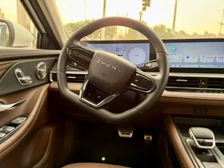 Chery Arrizo 8 2024 High-energy version 2.0T DCT gallop interior photo 9 Chery Arrizo 8 2024 High-energy version 2.0T DCT gallop interior photo 9