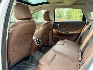 Chery Arrizo 8 2024 High-energy version 2.0T DCT gallop interior photo 10 Chery Arrizo 8 2024 High-energy version 2.0T DCT gallop interior photo 10