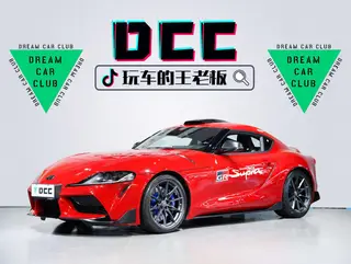 Toyota Supra 2022 Restyling GR SUPRA 3.0T Standard type exterior photo 1 Toyota Supra 2022 Restyling GR SUPRA 3.0T Standard type exterior photo 1