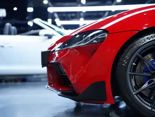 Toyota Supra 2022 Restyling GR SUPRA 3.0T Standard type exterior photo 2 Toyota Supra 2022 Restyling GR SUPRA 3.0T Standard type exterior photo 2