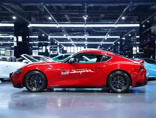 Toyota Supra 2022 Restyling GR SUPRA 3.0T Standard type exterior photo 5 Toyota Supra 2022 Restyling GR SUPRA 3.0T Standard type exterior photo 5