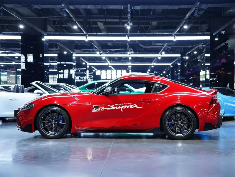 Toyota Supra 2022 Restyling GR SUPRA 3.0T Standard type exterior photo 5 Toyota Supra 2022 Restyling GR SUPRA 3.0T Standard type exterior photo 5