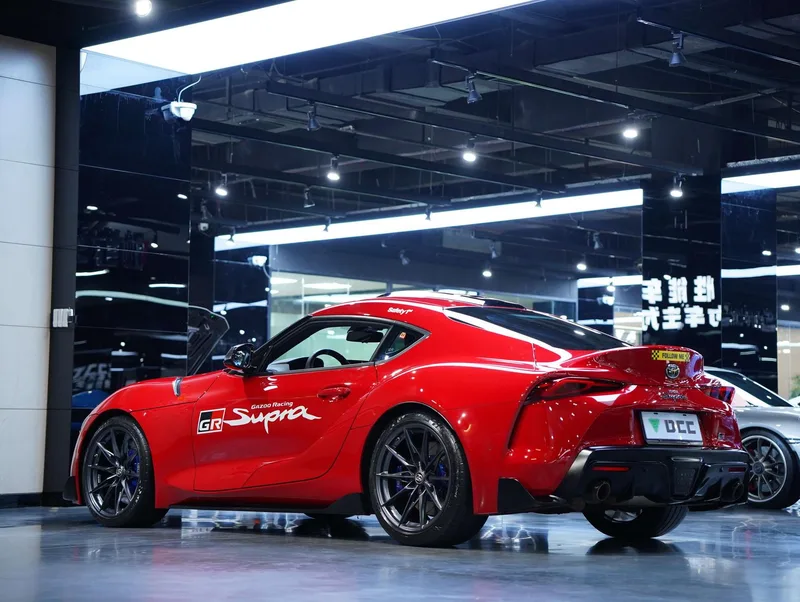 Toyota Supra 2022 Restyling GR SUPRA 3.0T Standard type exterior photo 6 Toyota Supra 2022 Restyling GR SUPRA 3.0T Standard type exterior photo 6