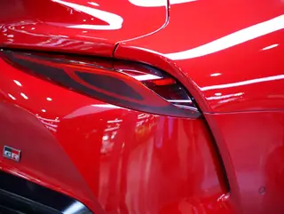 Toyota Supra 2022 Restyling GR SUPRA 3.0T Standard type exterior photo 10 Toyota Supra 2022 Restyling GR SUPRA 3.0T Standard type exterior photo 10