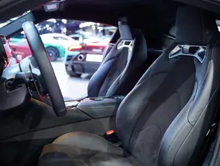 Toyota Supra 2022 Restyling GR SUPRA 3.0T Standard type interior photo 12 Toyota Supra 2022 Restyling GR SUPRA 3.0T Standard type interior photo 12