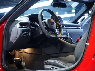 Toyota Supra 2022 Restyling GR SUPRA 3.0T Standard type interior photo 14 Toyota Supra 2022 Restyling GR SUPRA 3.0T Standard type interior photo 14