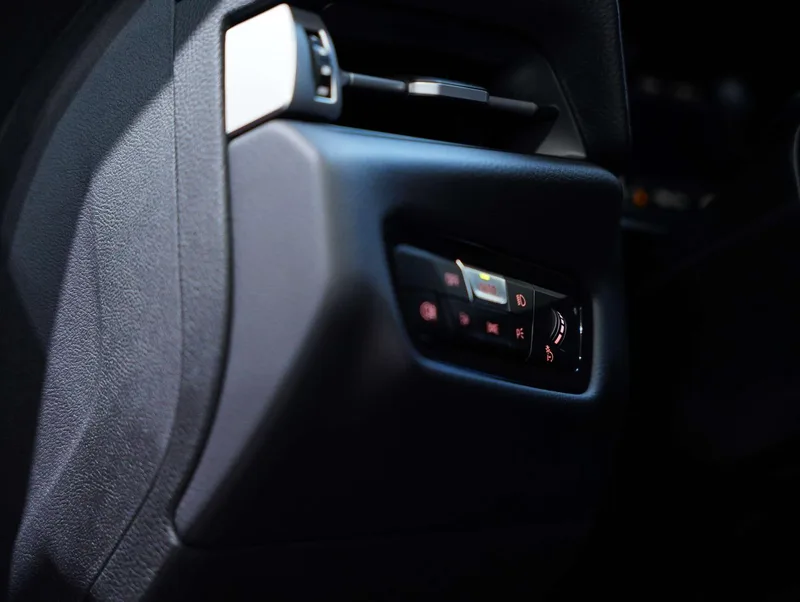 Toyota Supra 2022 Restyling GR SUPRA 3.0T Standard type interior photo 19 Toyota Supra 2022 Restyling GR SUPRA 3.0T Standard type interior photo 19