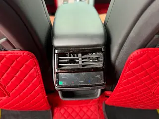 Geely Monjaro 2024 2.0TD High-power automatic two-wheel drive skyline version interior photo 15 Geely Monjaro 2024 2.0TD High-power automatic two-wheel drive skyline version interior photo 15