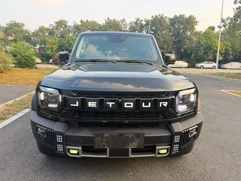 Jetour T2 2023 1.5TD Two-wheel drive Discover PRO exterior photo 3 Jetour T2 2023 1.5TD Two-wheel drive Discover PRO exterior photo 3