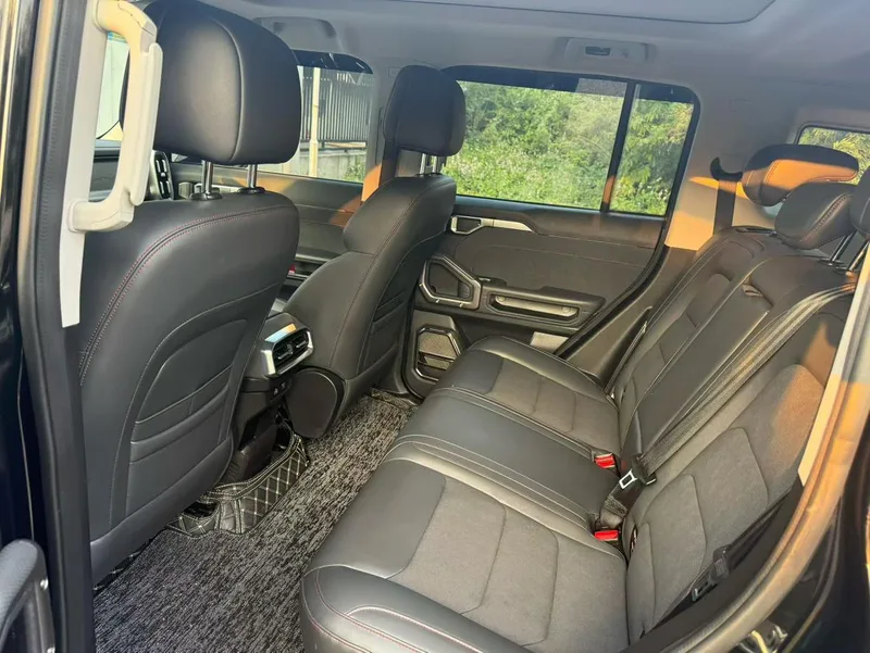 Jetour T2 2023 1.5TD Two-wheel drive Discover PRO exterior photo 4 Jetour T2 2023 1.5TD Two-wheel drive Discover PRO exterior photo 4