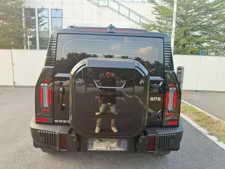 Jetour T2 2023 1.5TD Two-wheel drive Discover PRO interior photo 7 Jetour T2 2023 1.5TD Two-wheel drive Discover PRO interior photo 7
