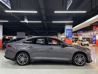 Geely Preface 2024 2.0T Versión Xiaohan exterior foto 4 Geely Preface 2024 2.0T Versión Xiaohan exterior foto 4