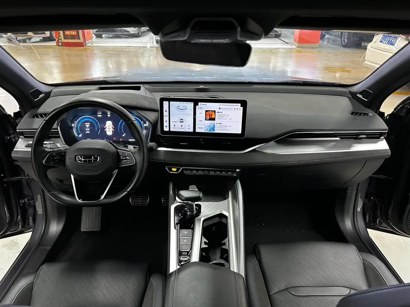 Geely Preface 2024 2.0T Versión Xiaohan exterior foto 9 Geely Preface 2024 2.0T Versión Xiaohan exterior foto 9