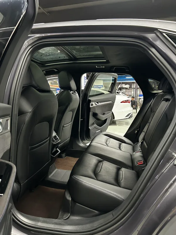 Geely Preface 2024 2.0T Versión Xiaohan interior foto 12 Geely Preface 2024 2.0T Versión Xiaohan interior foto 12
