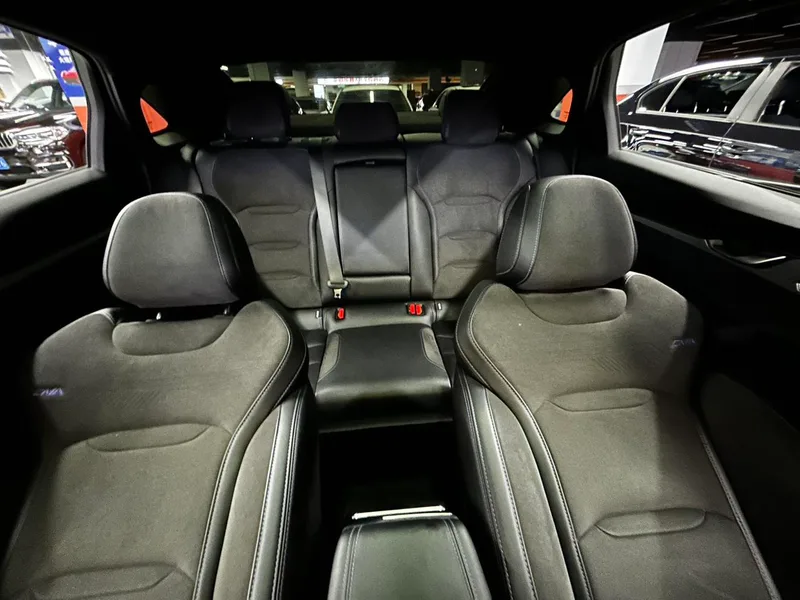Geely Preface 2024 2.0T Versión Xiaohan interior foto 14 Geely Preface 2024 2.0T Versión Xiaohan interior foto 14