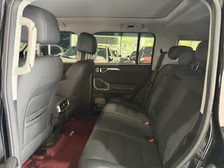 Jetour T2 2023 2.0TD Tracción a las cuatro ruedas Cruzando PRO+ interior foto 11 Jetour T2 2023 2.0TD Tracción a las cuatro ruedas Cruzando PRO+ interior foto 11