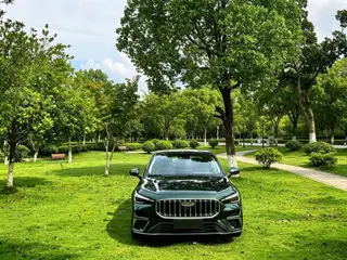 Geely Emgrand 2026 5th Gen 1.5T DCT Flagship exterior photo 2 Geely Emgrand 2026 5th Gen 1.5T DCT Flagship exterior photo 2