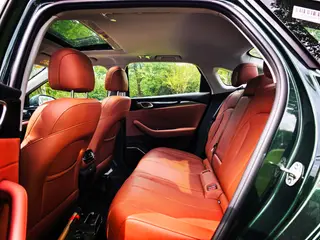 Geely Emgrand 2026 5th Gen 1.5T DCT Flagship interior photo 8 Geely Emgrand 2026 5th Gen 1.5T DCT Flagship interior photo 8