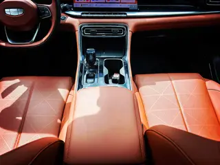 Geely Emgrand 2026 5th Gen 1.5T DCT Flagship interior photo 11 Geely Emgrand 2026 5th Gen 1.5T DCT Flagship interior photo 11