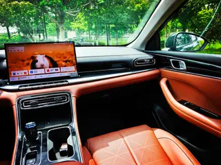 Geely Emgrand 2026 5th Gen 1.5T DCT Flagship interior photo 12 Geely Emgrand 2026 5th Gen 1.5T DCT Flagship interior photo 12