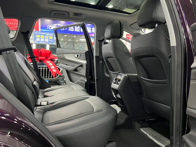 Chery Tiggo 8 2021 Kunpeng Edition 390TGDI automatic rocking version exterior photo 8 Chery Tiggo 8 2021 Kunpeng Edition 390TGDI automatic rocking version exterior photo 8