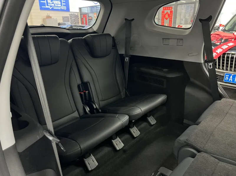 Chery Tiggo 8 2021 Kunpeng Edition 390TGDI automatic rocking version interior photo 9 Chery Tiggo 8 2021 Kunpeng Edition 390TGDI automatic rocking version interior photo 9