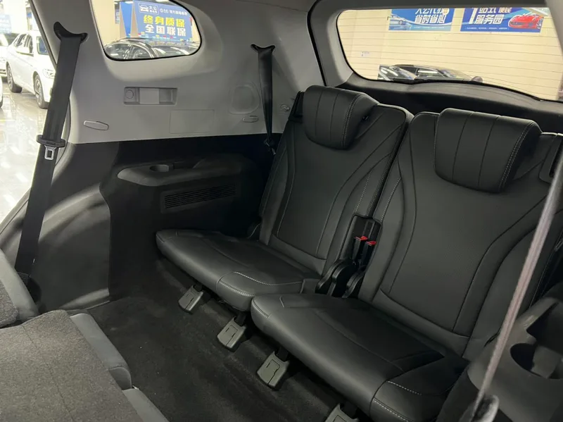 Chery Tiggo 8 2021 Kunpeng Edition 390TGDI automatic rocking version interior photo 10 Chery Tiggo 8 2021 Kunpeng Edition 390TGDI automatic rocking version interior photo 10