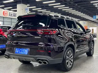 Chery Tiggo 8 2021 Kunpeng Edition 390TGDI automatic rocking version interior photo 11 Chery Tiggo 8 2021 Kunpeng Edition 390TGDI automatic rocking version interior photo 11