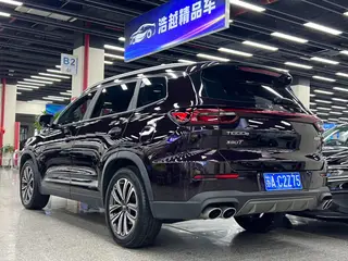 Chery Tiggo 8 2021 Kunpeng Edition 390TGDI automatic rocking version interior photo 13 Chery Tiggo 8 2021 Kunpeng Edition 390TGDI automatic rocking version interior photo 13