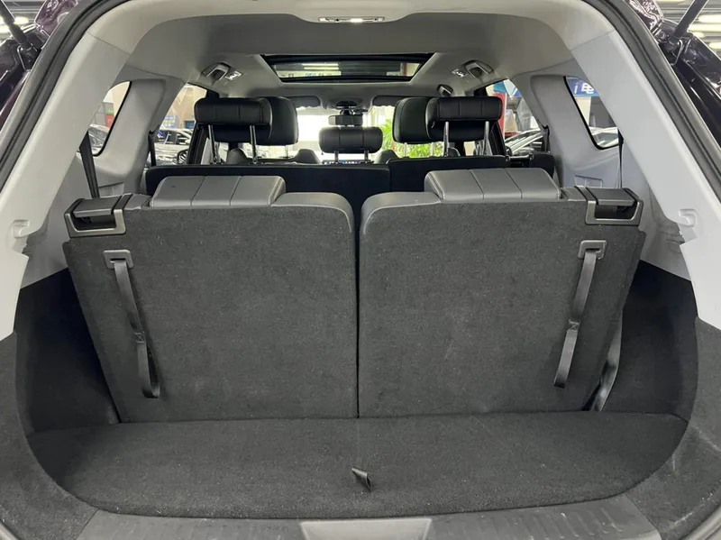 Chery Tiggo 8 2021 Kunpeng Edition 390TGDI automatic rocking version interior photo 15 Chery Tiggo 8 2021 Kunpeng Edition 390TGDI automatic rocking version interior photo 15