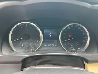 Toyota Highlander 2018 2.0T Version élite à deux roues motrices 7 Siège État VI extérieur photo 5