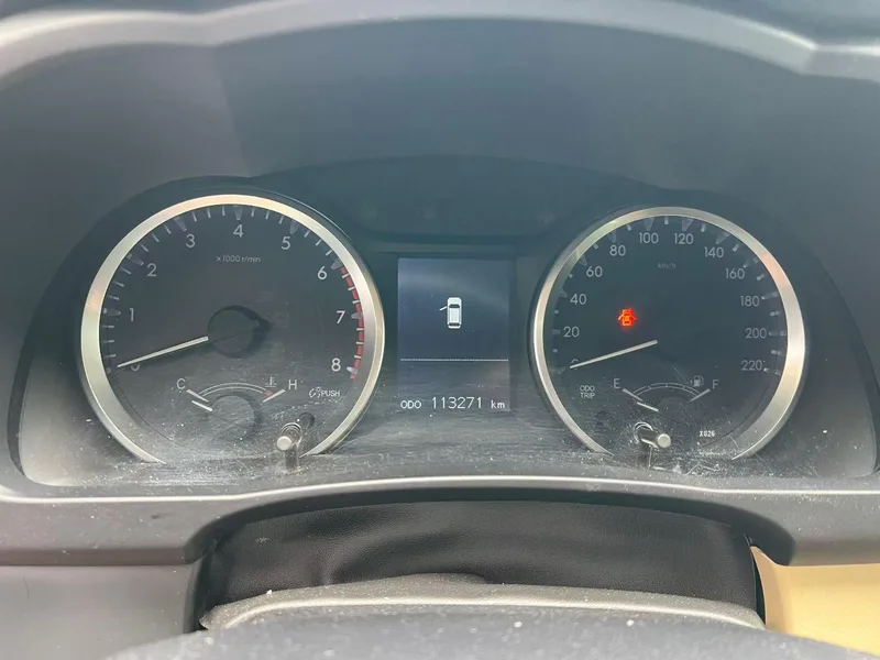 Toyota Highlander 2018 2.0T Version élite à deux roues motrices 7 Siège État VI extérieur photo 5