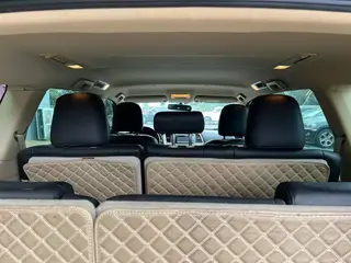 Toyota Highlander 2018 2.0T Version élite à deux roues motrices 7 Siège État VI intérieur photo 7
