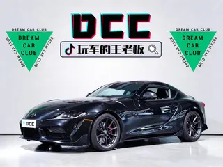 Toyota Supra 2022 GR SUPRA 3.0T Tipo estándar