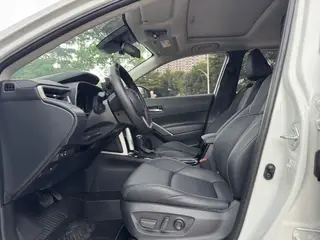 Toyota Frontlander 2024 2.0L Intelligent electric hybrid double engine Luxury Edition interior photo 7