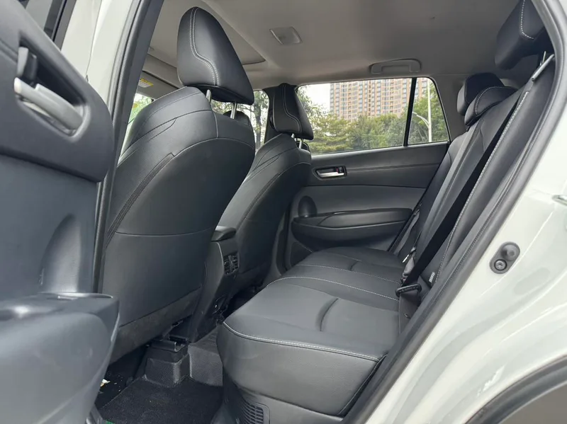 Toyota Frontlander 2024 2.0L Intelligent electric hybrid double engine Luxury Edition interior photo 8