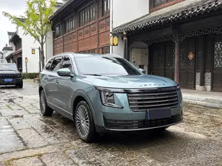 Jetour X70L 2026 2.0TD 8AT Modelo insignia exterior foto 3 Jetour X70L 2026 2.0TD 8AT Modelo insignia exterior foto 3