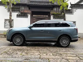 Jetour X70L 2026 2.0TD 8AT Modelo insignia exterior foto 4 Jetour X70L 2026 2.0TD 8AT Modelo insignia exterior foto 4