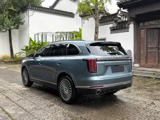 Jetour X70L 2026 2.0TD 8AT Modelo insignia exterior foto 5 Jetour X70L 2026 2.0TD 8AT Modelo insignia exterior foto 5