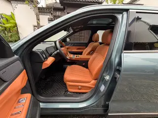 Jetour X70L 2026 2.0TD 8AT Modelo insignia interior foto 14 Jetour X70L 2026 2.0TD 8AT Modelo insignia interior foto 14