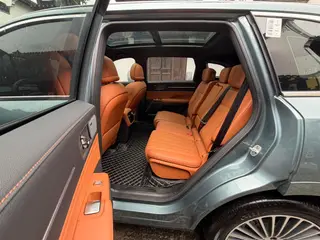 Jetour X70L 2026 2.0TD 8AT Modelo insignia interior foto 15 Jetour X70L 2026 2.0TD 8AT Modelo insignia interior foto 15