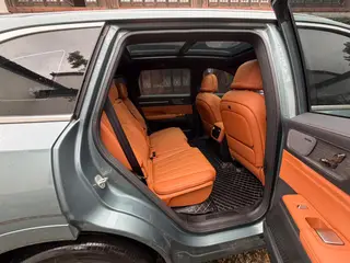Jetour X70L 2026 2.0TD 8AT Modelo insignia interior foto 17 Jetour X70L 2026 2.0TD 8AT Modelo insignia interior foto 17