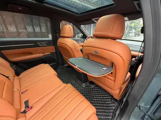 Jetour X70L 2026 2.0TD 8AT Modelo insignia interior foto 19 Jetour X70L 2026 2.0TD 8AT Modelo insignia interior foto 19