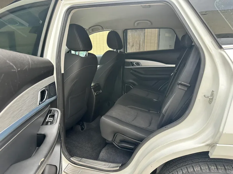 Jetour X70 2020 1.5T Versión manual 7 Asiento exterior foto 10 Jetour X70 2020 1.5T Versión manual 7 Asiento exterior foto 10