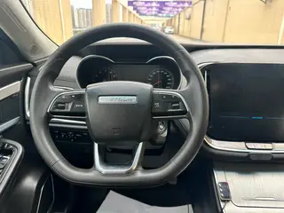 Jetour X70 2020 1.5T Versión manual 7 Asiento interior foto 11 Jetour X70 2020 1.5T Versión manual 7 Asiento interior foto 11