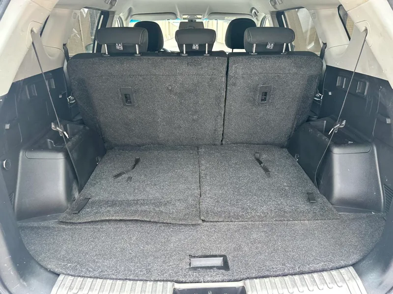 Jetour X70 2020 1.5T Versión manual 7 Asiento interior foto 15 Jetour X70 2020 1.5T Versión manual 7 Asiento interior foto 15