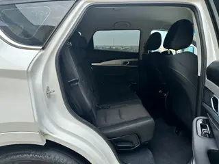 Jetour X70 2020 1.5T Versión manual 7 Asiento interior foto 17 Jetour X70 2020 1.5T Versión manual 7 Asiento interior foto 17