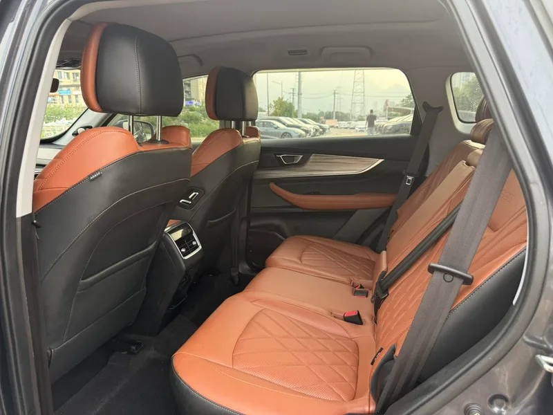 Chery Tiggo 8 PLUS 2022 290TGDI DCT Haoxiang Edition exterior photo 5
