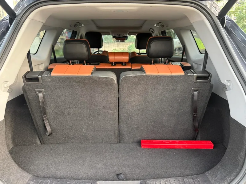 Chery Tiggo 8 PLUS 2022 290TGDI DCT Haoxiang Edition interior photo 8