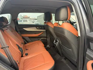 Chery Tiggo 8 PLUS 2022 290TGDI DCT Haoxiang Edition interior photo 10